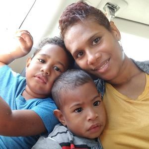 Meet your Posher, Edwina